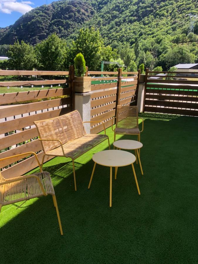 Duplex Alpino Apartment Rialp Ngoại thất bức ảnh